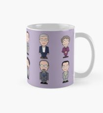 Sherlock and Friends mini people (mug) Mug