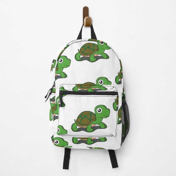 Item preview, Cute Green Turtle designed and sold by treasure-crafts.