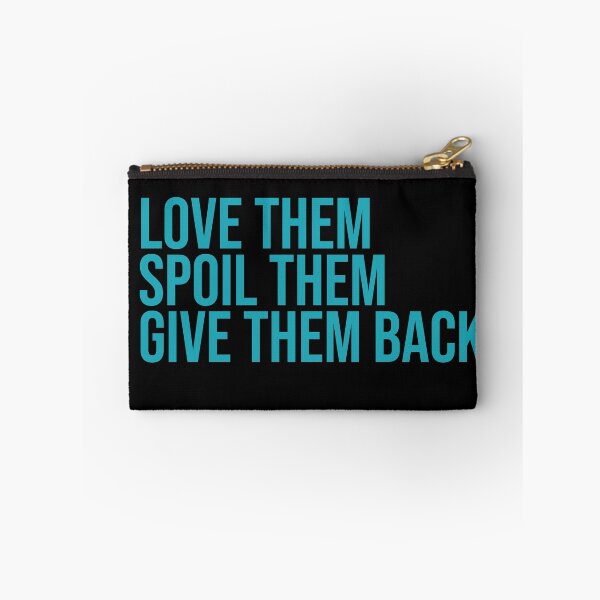Item preview, Love them spoil them give them back. Grandma, Aunt designed and sold by amrmab.