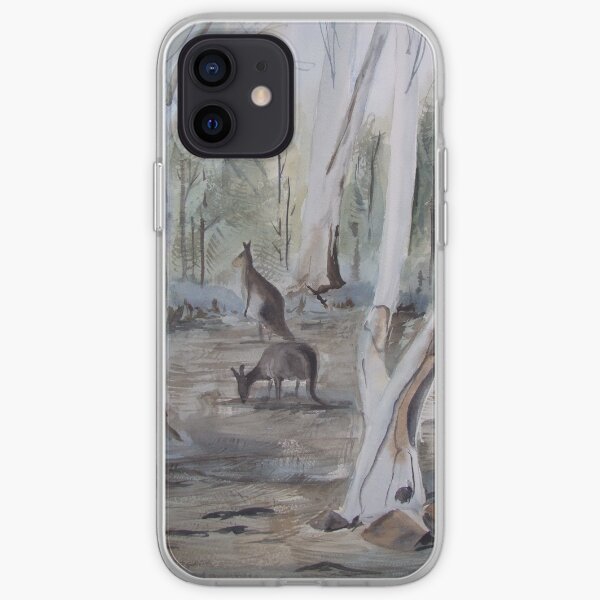 Spirit of Wilpena 2 iPhone Soft Case