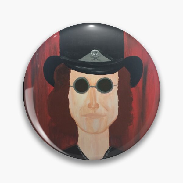 Item preview, Portrait Rock N Roll Man Pop Art designed and sold by concettaellis.