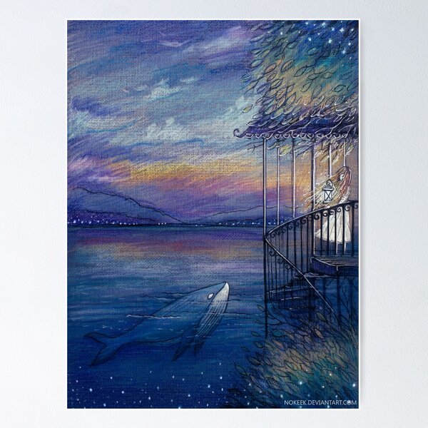 Item preview, Garden of the People Sunset designed and sold by illustore.