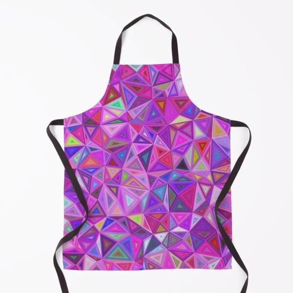 Item preview, Purple Gradient Triangles designed and sold by pugmom4.