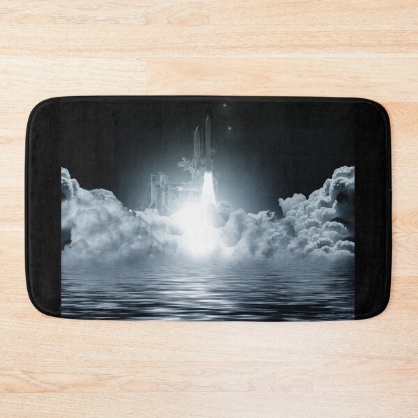 Item preview, Night Rocket Launch designed and sold by BeSassy.