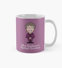 Mrs Hudson's Herbal Soother (mug) Mug