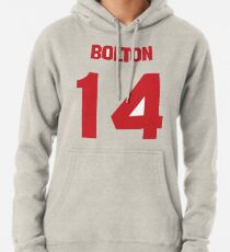 High School Musical Bolton 14 Pullover Hoodie