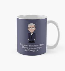 Zwölfter Doktor (Becher) Tasse (Standard)