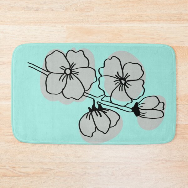 Artikelvorschau, Minimalismus Sakura Blumen entworfen und verkauft von Juzzov.