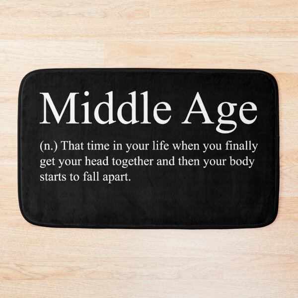 Item preview, Middle Age Definition designed and sold by Valuential.