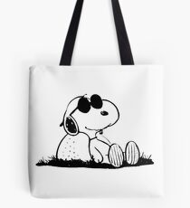 Snoopy Tote Bag