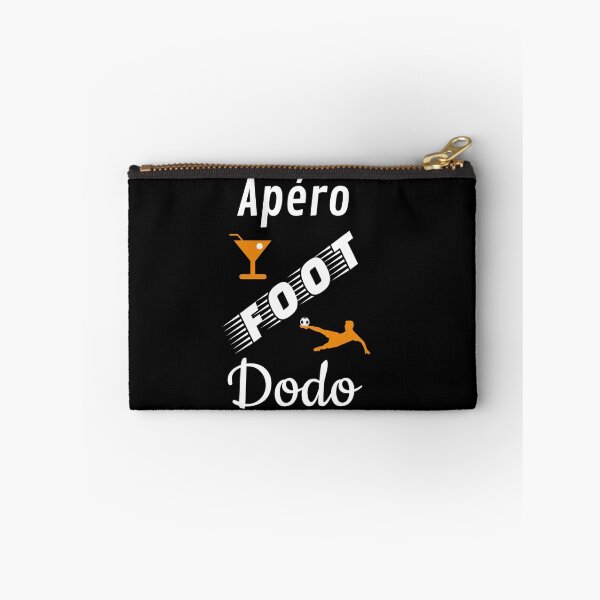 Item preview, aperitif football dodo black background humor fun fun funny designed and sold by sex-sansbol.