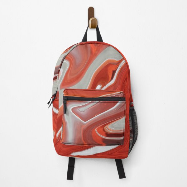 Item preview, Rust Color Liquid Abstract designed and sold by Erwin-Bratz.