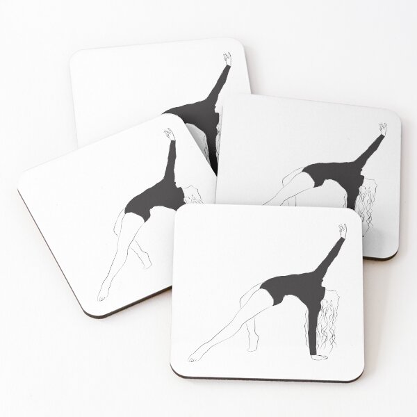 Item preview, Graceful Ballerina I designed and sold by PayoWebCo.