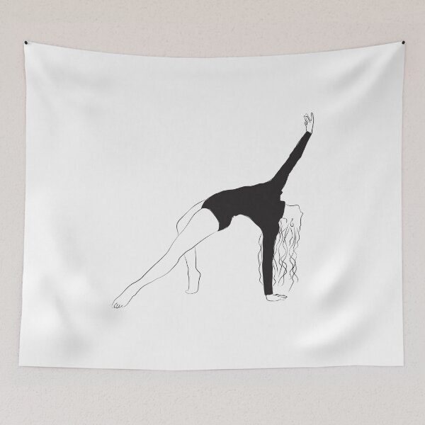 Item preview, Graceful Ballerina I designed and sold by PayoWebCo.
