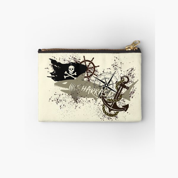 Item preview, Piracy Sharkasm Design designed and sold by AngeliaLucis.