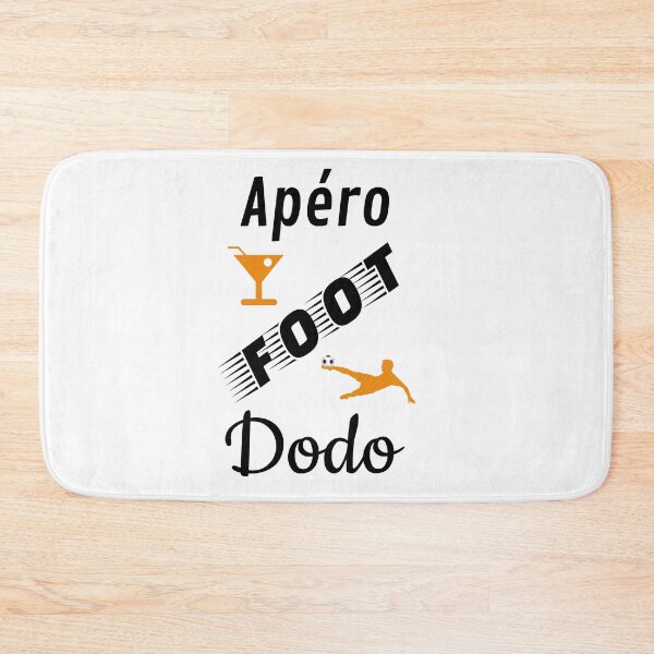 Item preview, aperitif football dodo light background humor fun fun funny designed and sold by sex-sansbol.