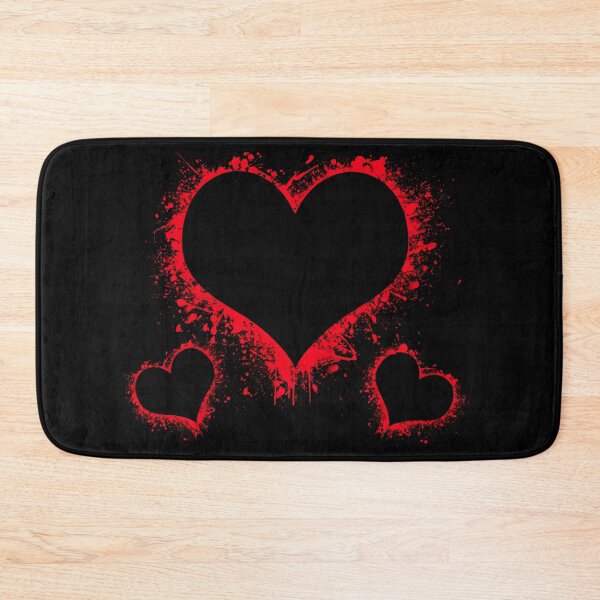 Item preview, Splattered Hearts designed and sold by BeSassy.