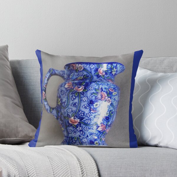 Item preview, Blue Milk Jug designed and sold by Shulie1.