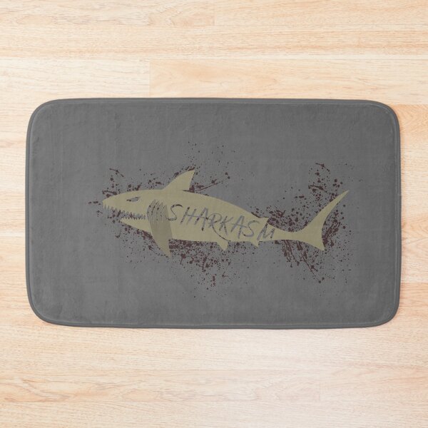 Item preview, Sharkasm Simple Design designed and sold by AngeliaLucis.