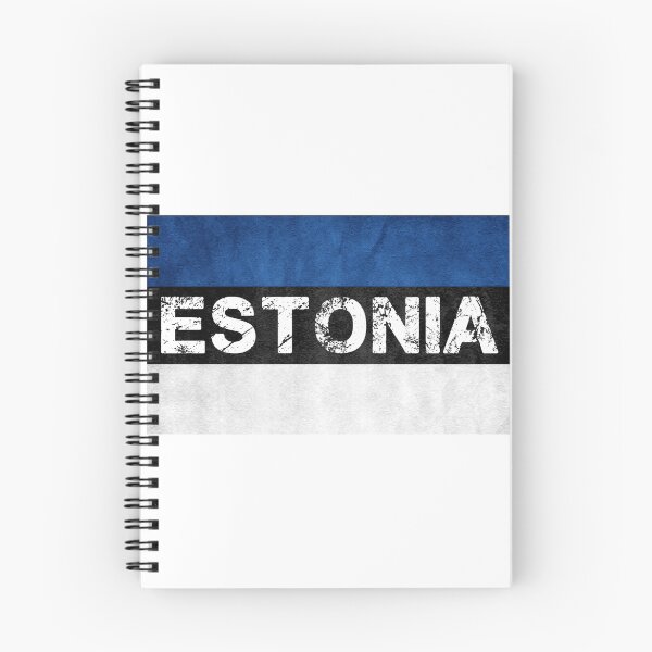 Item preview, Estonian Pride Shirt designed and sold by freestyleINK.