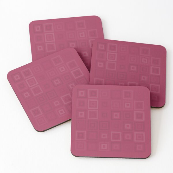 Item preview, Awesome square shape patterns designed and sold by Stickers Bomb.