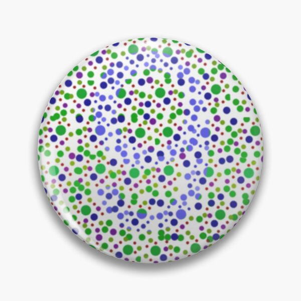 Item preview, Colour Test / Color Blind Test designed and sold by ReshenNY.