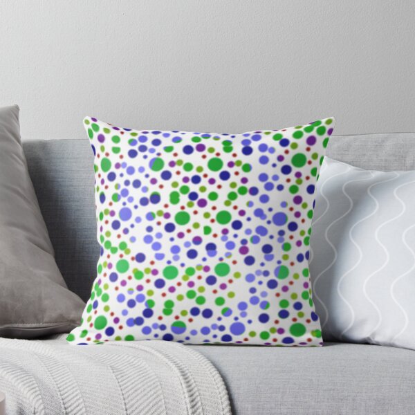 Item preview, Colour Test / Color Blind Test designed and sold by ReshenNY.