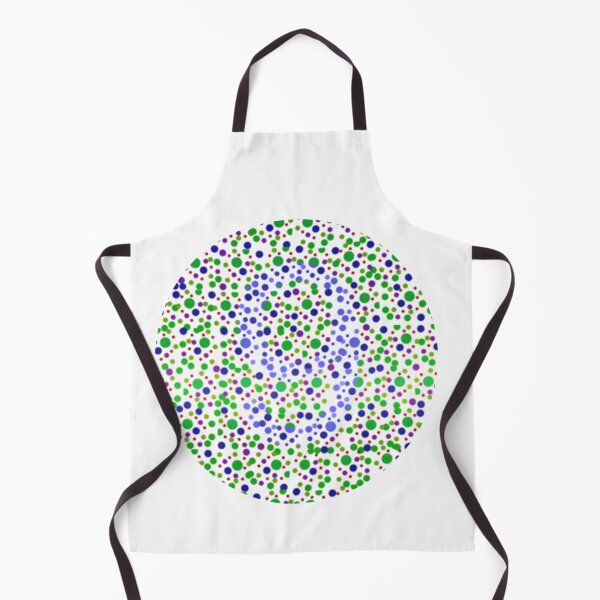 Item preview, Colour Test / Color Blind Test designed and sold by ReshenNY.