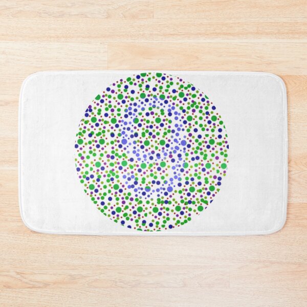 Item preview, Colour Test / Color Blind Test designed and sold by ReshenNY.