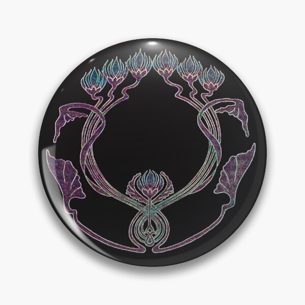 Item preview, Art Nouveau III designed and sold by sharpie.