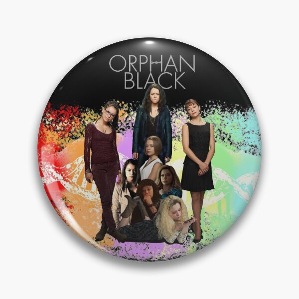 Item preview, Orphan Black Clones designed and sold by Filmprints.