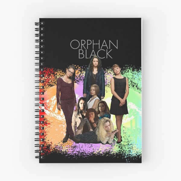 Item preview, Orphan Black Clones designed and sold by Filmprints.