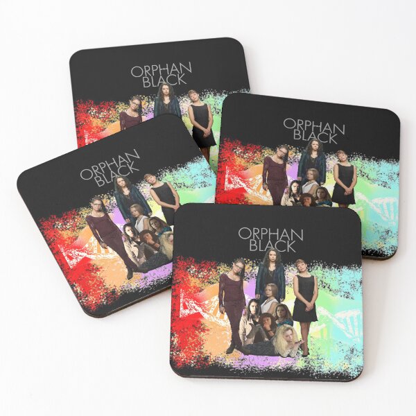 Item preview, Orphan Black Clones designed and sold by Filmprints.