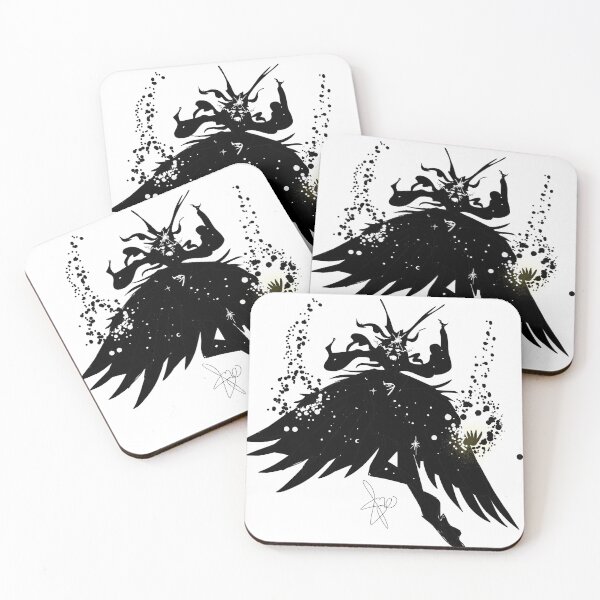 Item preview, Cosmic angel  designed and sold by Pittstop.