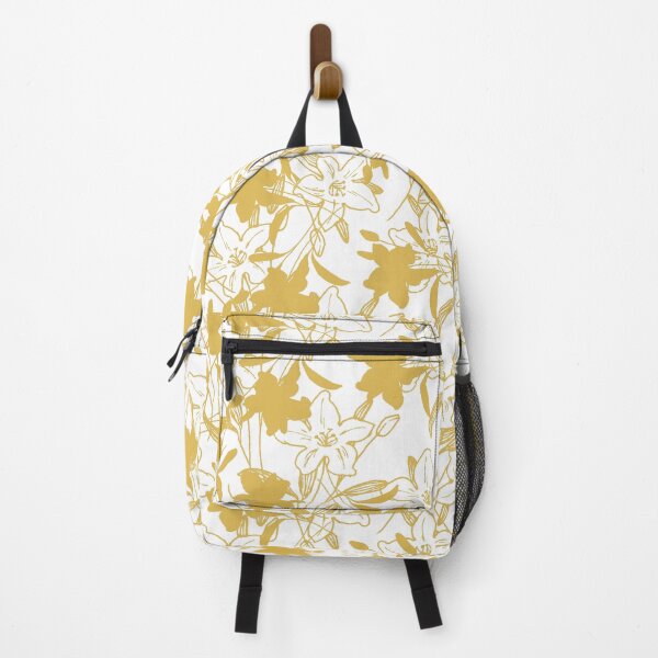 Item preview, Flowers gold flower 6 seamless flower pattern iphone-cases designed and sold by DoodlesFlowers.