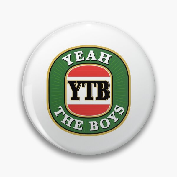 Item preview, Yeah The Boys designed and sold by RJ20.
