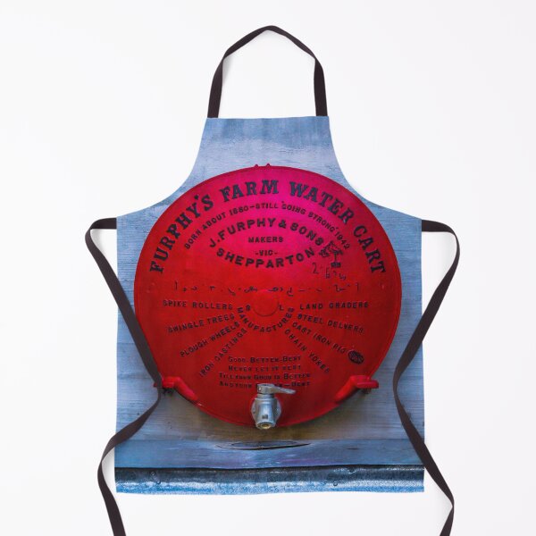 Item preview, Furphy's Farm Water Cart designed and sold by Steven Jodoin.
