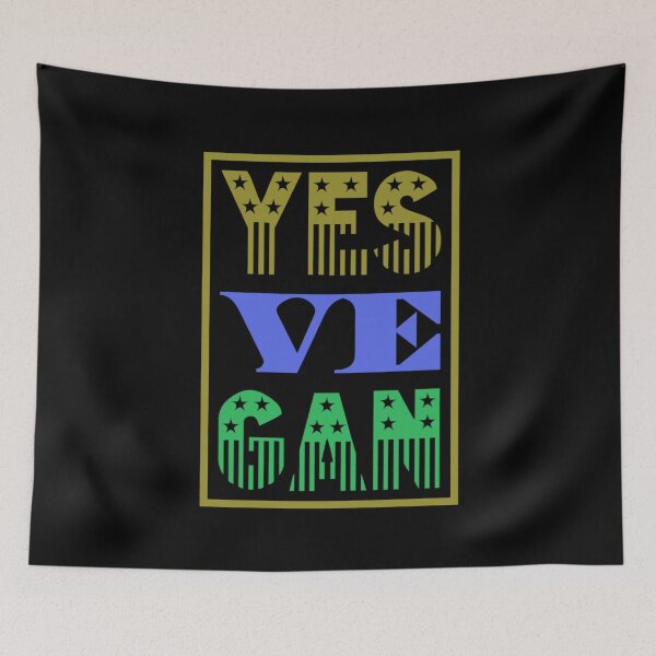 Item preview, Funny Vegan Quotes designed and sold by JosAwestuff.