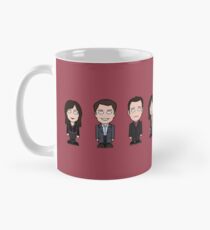 Torchwood team (mug) Mug