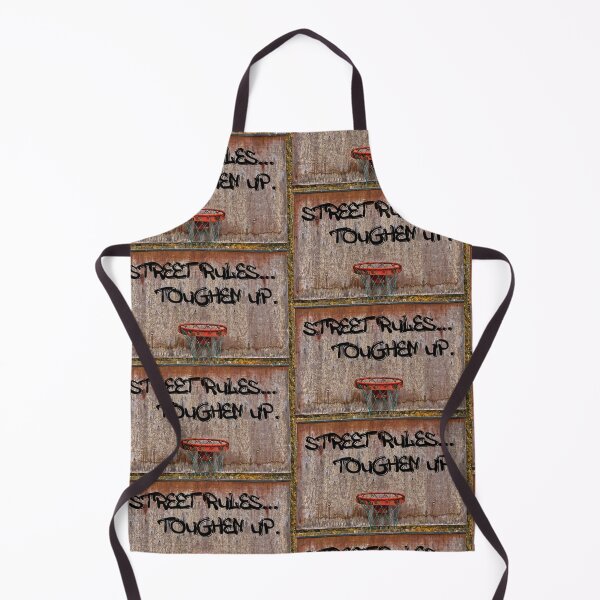 Item preview, Street Rules...Toughen Up. designed and sold by DomGDesign.