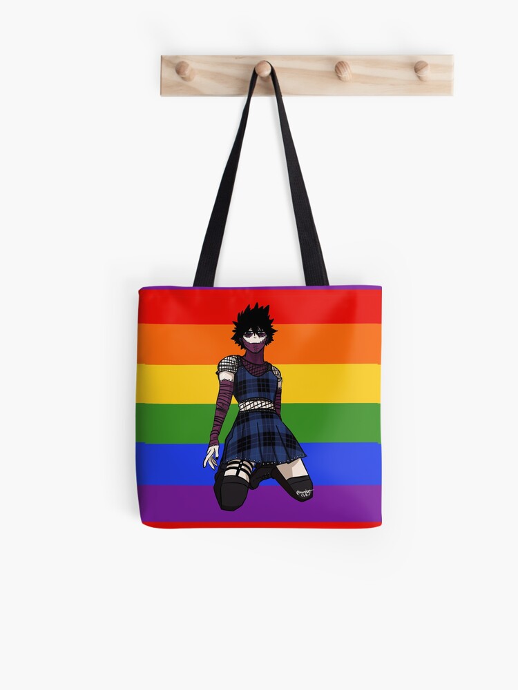 That emo boy rainbow flag Essential T-Shirt for Sale by Morghostclub