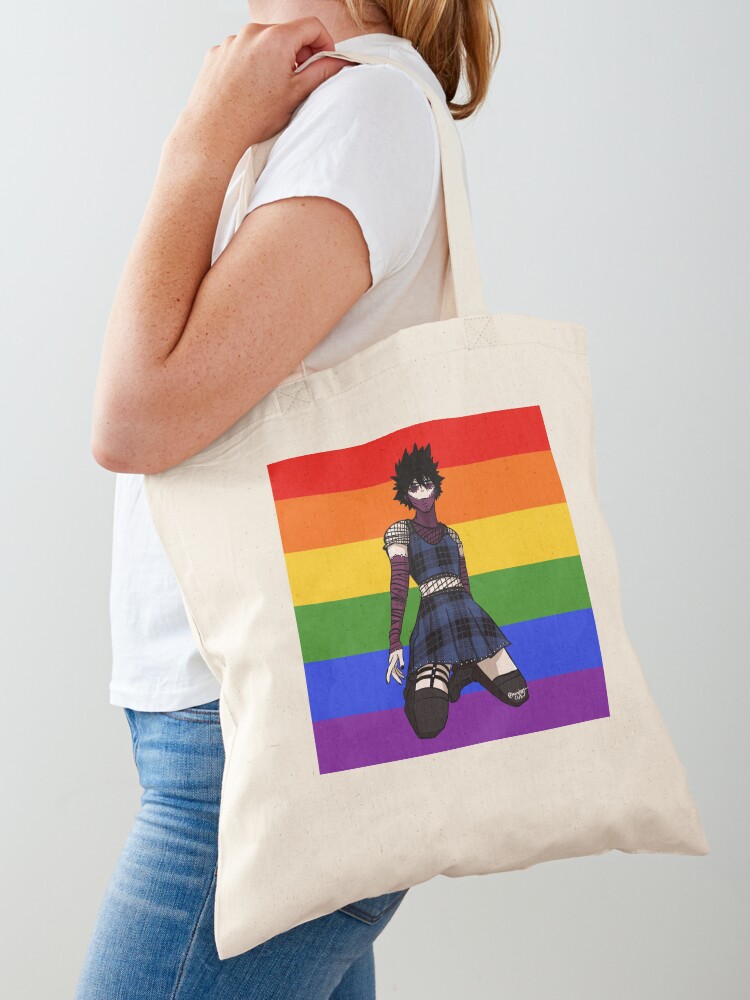 That emo boy rainbow flag Essential T-Shirt for Sale by Morghostclub