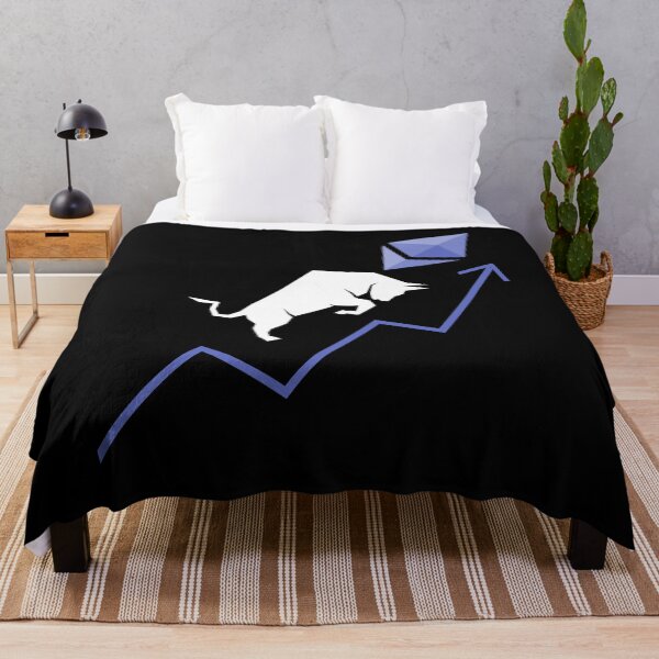 Item preview, Crypto currency Ethereum bull run gift designed and sold by HaychGee.