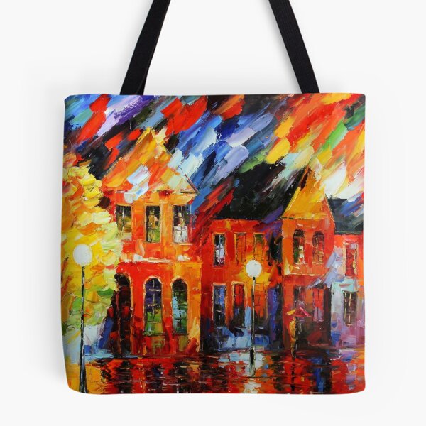 Item preview,  bright night of the city designed and sold by 42youbest.