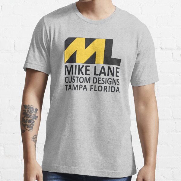 Mike Lane Custom Designs Logo Essential T-Shirt