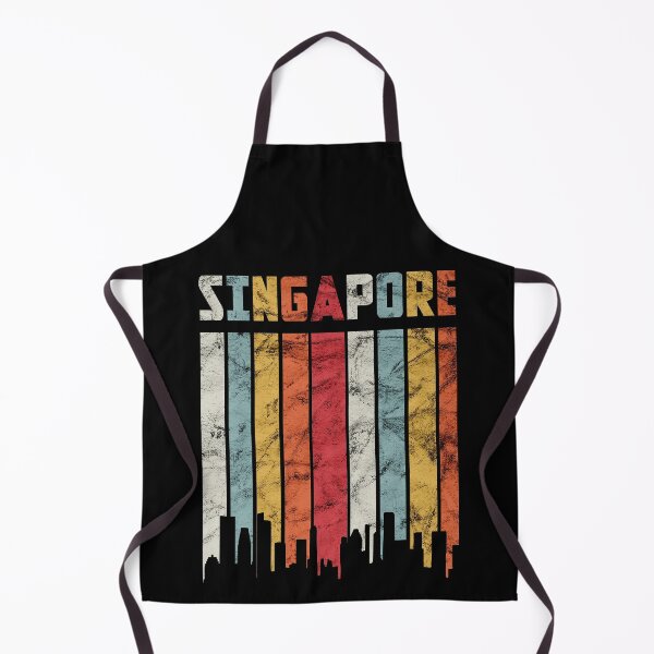 Item preview, vintage singapore designed and sold by ariaarti.