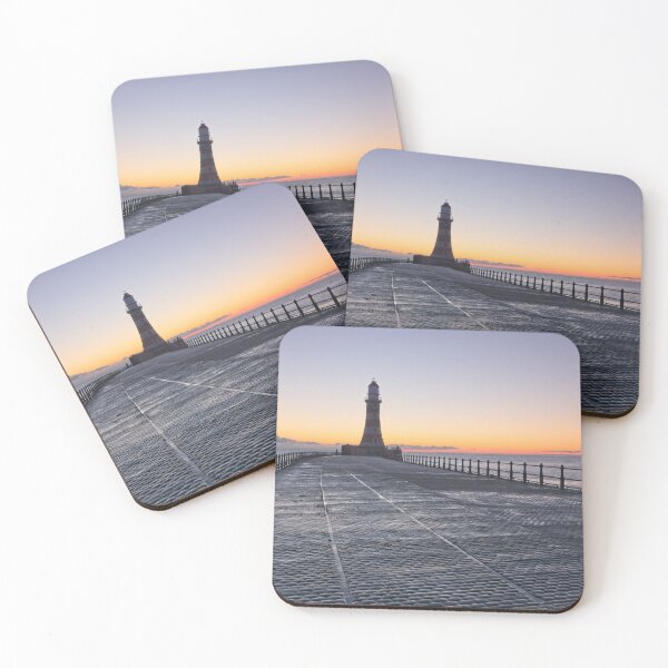 Item preview, Roker Pier and Lighthouse designed and sold by Rob Cole Photography.