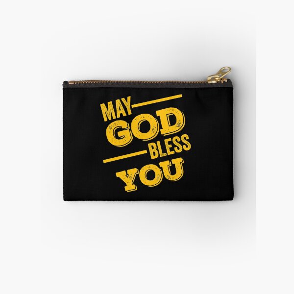Item preview, God bless you  designed and sold by Designhub14.