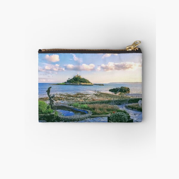Item preview, St Michael's Mount, Cornwall, Uk. Marazion, England designed and sold by BarbaraGlebska.