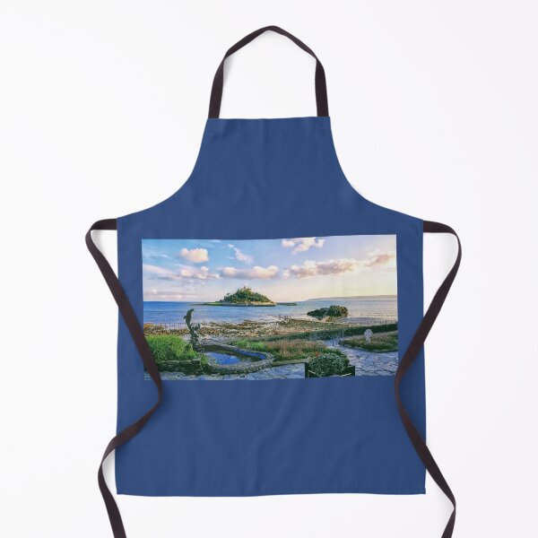 Item preview, St Michael's Mount, Cornwall, Uk. Marazion, England designed and sold by BarbaraGlebska.